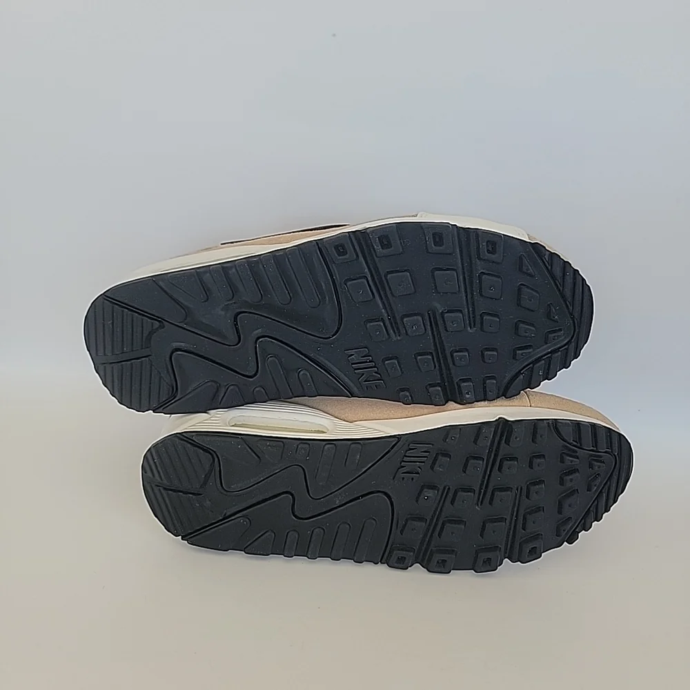 Nike Air Max 90 Futura Phantom/HempSandrift/Black Women's Shoes Size 6.5 - Picture 12 of 15